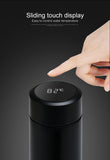 Water Bottle with LED Temp Display - Black - Smart Water Bottle - 500ml - Double Wall Stainless Steel - image 12