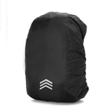 Luggage Covers Backpack Cover 25-80L - Black - 3 / B / Backpack Cover - 50 - 70L - Nylon - image 17