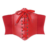 Funki Buys | Belts | Women's Goth Under Bust Cincher Belt - Style1 Black C / One Size / Polyester/PU Leather - image 47