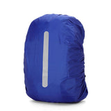 Luggage Covers Backpack Cover 25-80L - Blue - 1 / A / Backpack Cover - 50 - 70L - Nylon - image 2