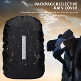 Funki Buys | Bags | Luggage Covers Backpack Cover 25-80L
