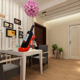 High Heeled Shoe Wine Bottle Holder - Red - Shoe Wine Holder - 8.66 x 7.48 x 3.94" - Epoxy Resin - image 7