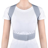 Adjustable Posture Support - Grey - Posture Corrector - L - 36-48 inch - Neoprene - image 5