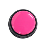 Recordable Button Learning Aid for Kids, Pets - Blue - Recordable Button - 3.5 x 1.7" - ABS Plastic - image 23