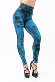 Funki Buys | Pants | Women's High Waist Jeans Jeggings - Black : Jeans Jeggins / 3XL / Polyester Spandex - image 27