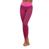 Women's Soft High Waist Yoga Pants - Gray - Yoga Fitness Pants - XXL - Spandex / Polyester - image 22