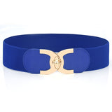 Funki Buys | Belts | Women's Goth Under Bust Cincher Belt