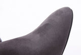 Funki Buys | Boots | Women's Thigh High Over Knee L... - Black - Over Knee Suede Boots / 10.5 B / Suede PU Leather - image 19