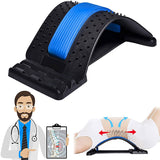 Adjustable Massager - Sky Blue - Medium - ABS - image 8