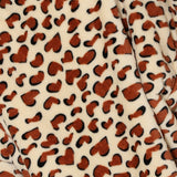 Unisex Soft Multi Print - Black/White - Adult / Cow / Wearable Blanket Hoodie - Adult Free Size - Plush - image 38