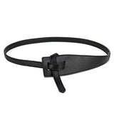 Funki Buys | Belts | Women's Goth Under Bust Cincher Belt