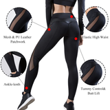 Funki Buys | Pants | Women's High Waisted ... - Black - 1 / Push Up Butt Lift Yoga Pants / XL / Women's Yoga Pants - image 33