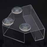 Clear Window Bird Feeder - White - Window Bird Feeder - M - Plastic - image 12
