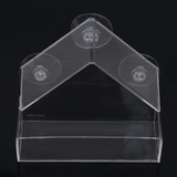 Clear Window Bird Feeder - White - Window Bird Feeder - M - Plastic - image 10