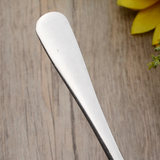 Stainless Steel Long Coffee Spoons 6Pcs - Silver - 6pcs - Pointed Head - Large - Stainless Steel - image 8