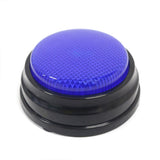 Recordable Button Dogs Kids - Blue - Button - M - ABS Plastic - image 11
