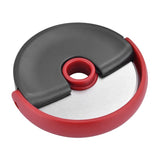 Stainless Steel Pizza Cutter Wheel - Bundle - Pizza Cutter Wheel Set of 2 - 4.33 x 0.79" - Stainless Steel - image 18