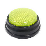 Recordable Button Dogs Kids - Green - Button - M - ABS Plastic - image 8
