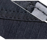 Men's Running Cycling Sports Pants - Black - 4XL - Polyester Spandex - image 15
