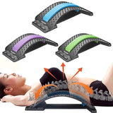 Adjustable Massager - Sky Blue - Medium - ABS - image 4