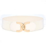 Funki Buys | Belts | Women's Goth Under Bust Cincher Belt