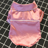 Silky Dog Pajamas Pet Fashion - Pink - Dog Pajamas - XXL - Polyester Nylon - image 10