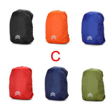 Luggage Covers Backpack Cover 25-80L - Black - 1 / A / Backpack Cover - 50 - 70L - Nylon - image 23