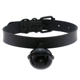 Unisex Hip Hop PU Leather Choker - PU Leather - image 27