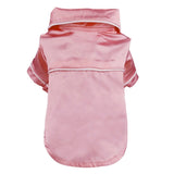 Silky Dog Pajamas Pet Fashion - Pink - Dog Pajamas - XXL - Polyester Nylon - image 5