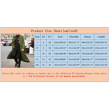Funki Buys | Jackets | Men's Long Windbreak Trench Coat - Black - Windbreak Jacket / XXL / Polyester - image 27