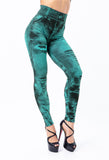Funki Buys | Pants | Women's High Waist Jeans Jeggings - Black : Jeans Jeggins / 3XL / Polyester Spandex - image 35