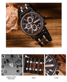 Funki Buys | Watches | Men's Women's Stylish Wooden Watches