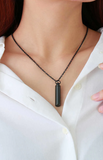 Funki Buys | Cremation Urn Necklaces | Unisex Ope... - Silver - Memorial Urn Necklace / Stainless Steel / One Size - image 15