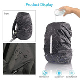 Funki Buys | Bags | Luggage Covers Backpack Cover 25-80L