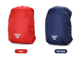 Luggage Covers Backpack Cover 25-80L - Black - 1 / A / Backpack Cover - 50 - 70L - Nylon - image 33