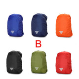 Luggage Covers Backpack Cover 25-80L - Black - 1 / A / Backpack Cover - 50 - 70L - Nylon - image 16