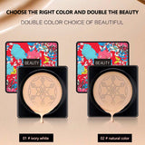 Mushroom Head Air Cushion Makeup Cream 2 Pcs - Beige/Ivory - Any 2 Bundle Set - Medium - Cream Foundation - image 23