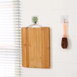 Bamboo Handle Chopping Boards - Beige 1 - 58cm x 37cm / XXL - Bamboo - image 24