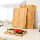 Bamboo Handle Chopping Boards - Beige 1 - 58cm x 37cm / XXL - Bamboo - image 14