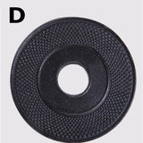 Japanese Teapot Pad Cast Iron Pot Holder - Black - 1 / Pad A / Trivet - Medium - Cast Iron - image 16