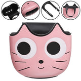 Cute Cat Faucet Bath Sponge Holder 3 Pcs - Custom - Sink Caddie / Any 3 - Silicone Rubber - image 2