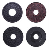 Japanese Teapot Pad Cast Iron Pot Holder - Black - 1 / Pad A / Trivet - Medium - Cast Iron - image 1