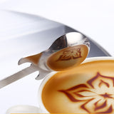 1/3/5/10pcs Spoon Sets - Silver - Guitar Spoon - Stainless Steel - image 8