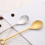 Musical Note Coffee Spoons 1/3/5/10 Pcs - Silver - Music Note Spoon - 10 Pcs - Stainless Steel - image 20
