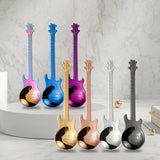 1/3/5/10pcs Spoon Sets - Silver - Guitar Spoon - Stainless Steel - image 16