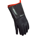 Funki Buys | Gloves | BBQ Smoker Protective ... - Black/Red - Heat Resistant Griller Gloves / 14 inches / Neoprene - image 26