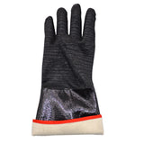 Funki Buys | Gloves | BBQ Smoker Protective ... - Black/Red - Heat Resistant Griller Gloves / 14 inches / Neoprene - image 20