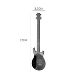1/3/5/10pcs Spoon Sets - Black - Guitar Spoon - Stainless Steel - image 24