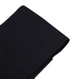 Women's Under Bust Waist Cincher Belts - Black - Round - Waist 60-80cm - PU Leather - image 16