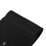 Women's Under Bust Waist Cincher Belts - Black - Round - Waist 60-80cm - PU Leather - image 30